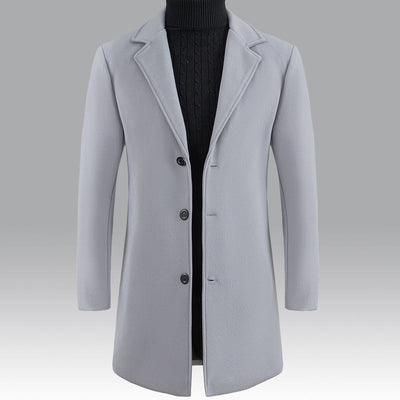 Antoine™ | Manteau minimaliste
