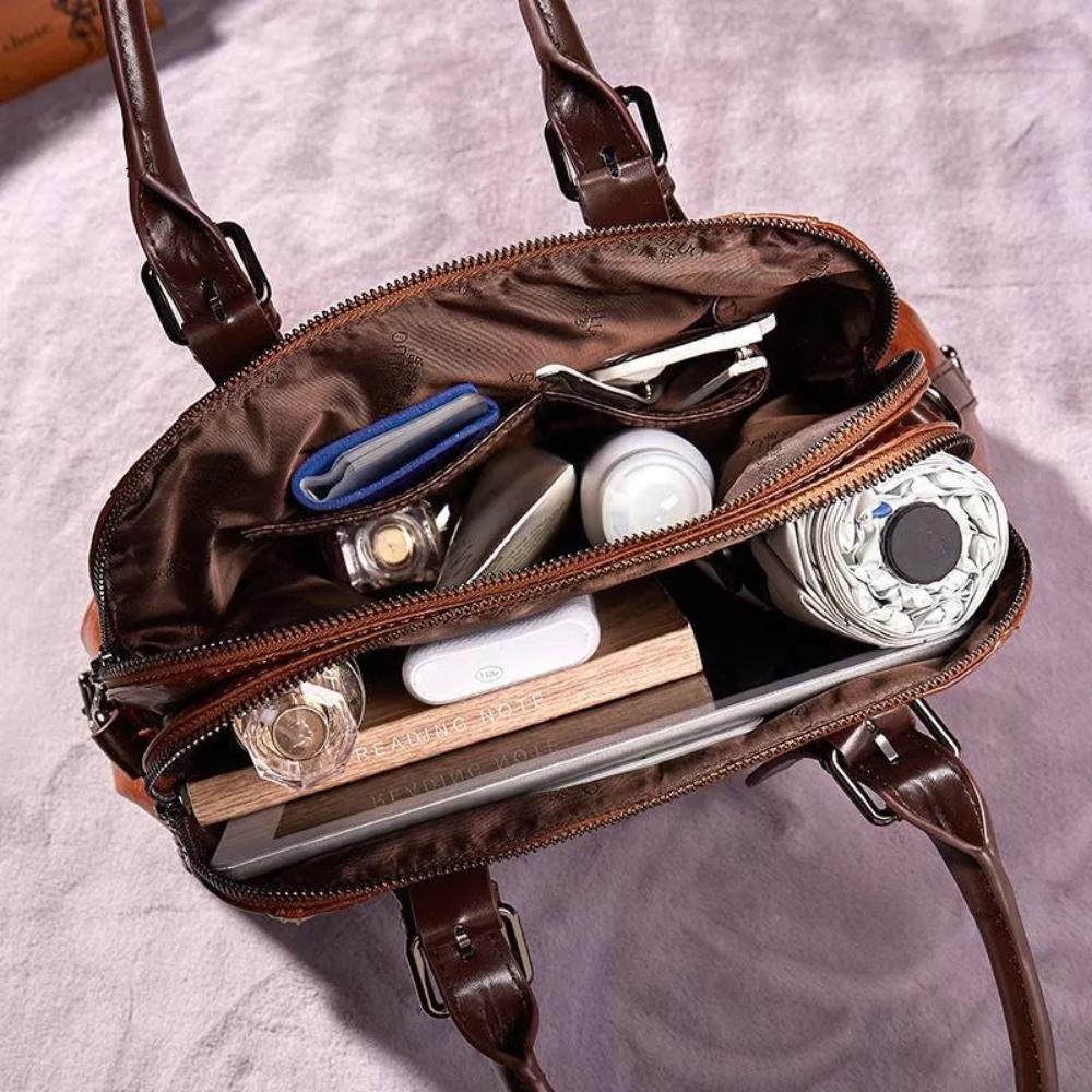 Silke™ | Sac intemporel de luxe à déclaration