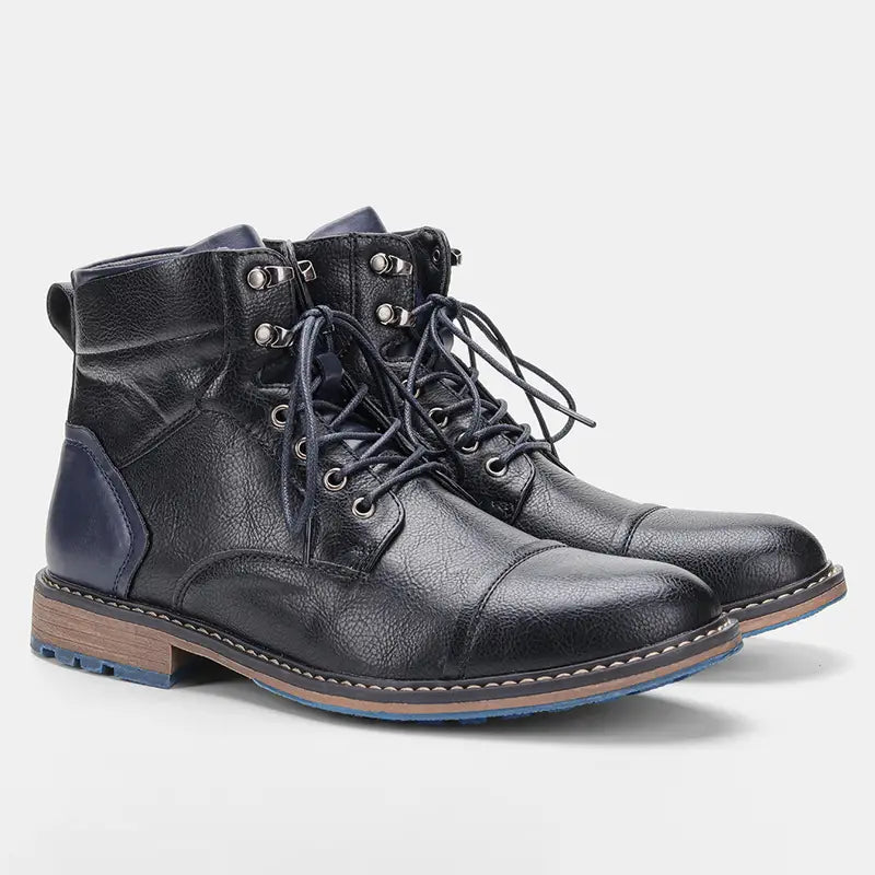 Marc™ | Richelieu Cuir Intemporels