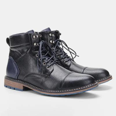 Marc™ | Richelieu Cuir Intemporels