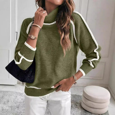 Améliane™ | Pull Automne Chaleureux