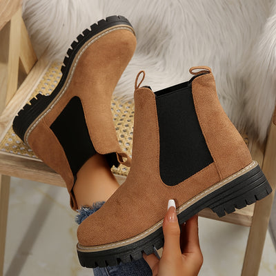 Coline™ | Bottines Chic Intemporelles