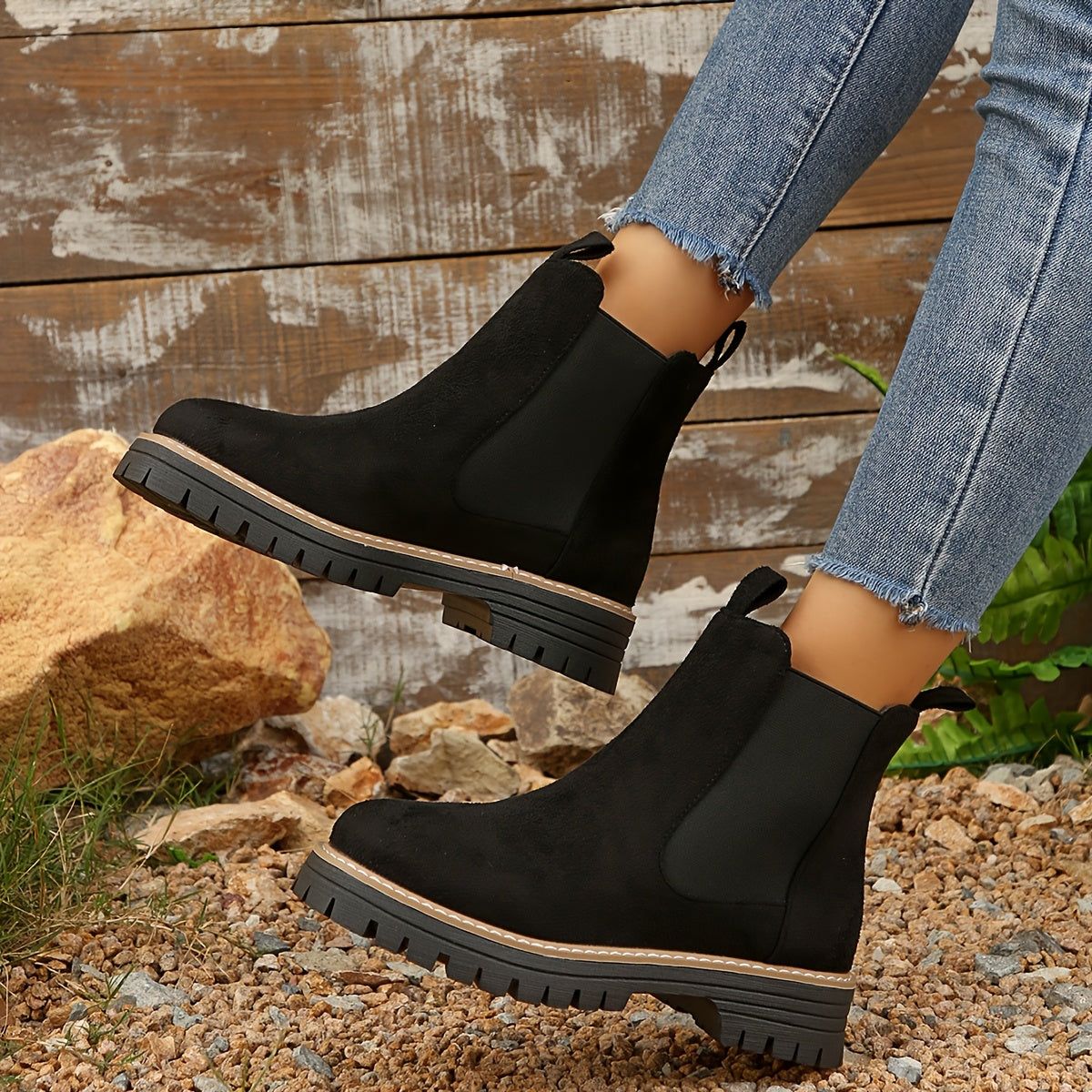 Coline™ | Bottines Chic Intemporelles