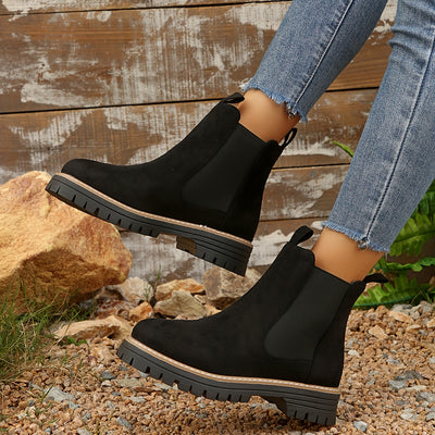 Coline™ | Bottines Chic Intemporelles