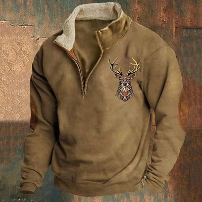 Pierre™ | Pull Élégance Classique