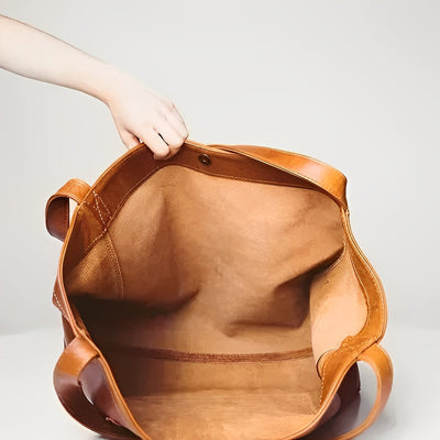 Mélanie™ | Sac en Cuir Quotidien