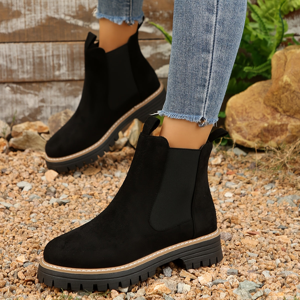 Coline™ | Bottines Chic Intemporelles