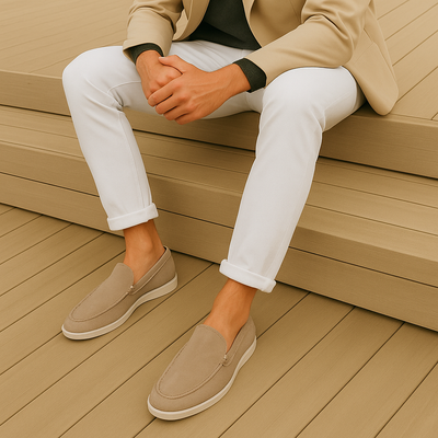 Étienne™ | Mocassins élégants