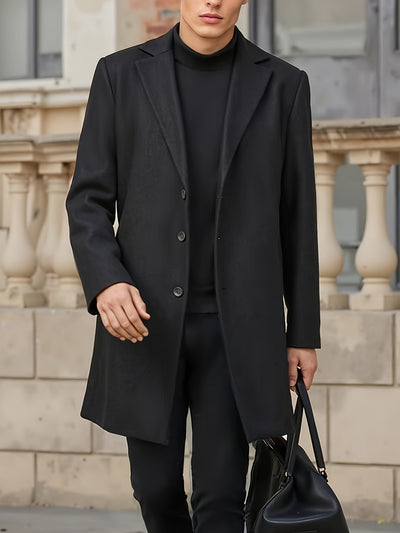 Jacque™ | Manteau minimaliste