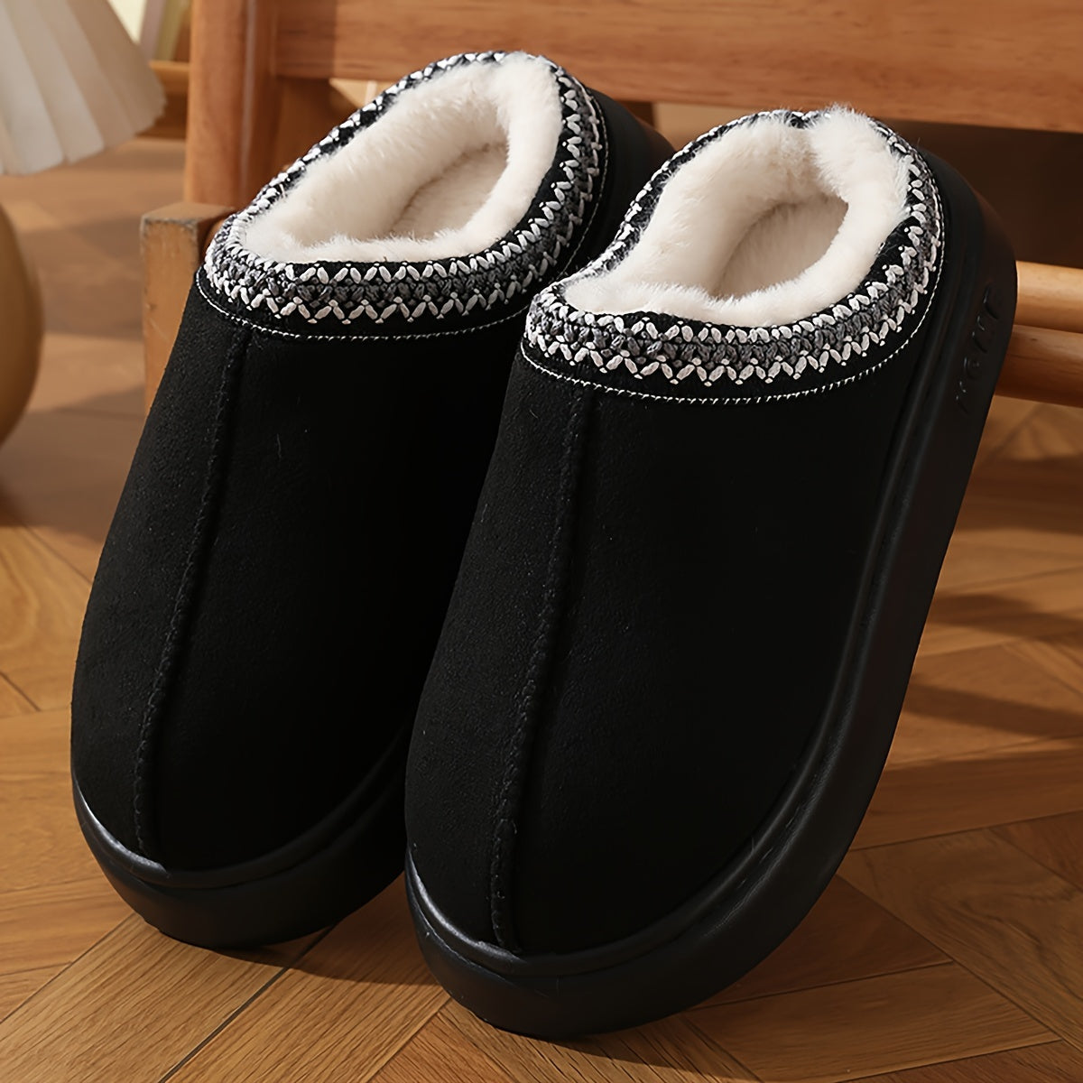 Milou™ | Chaussons en laine confortables