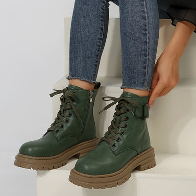 Joséphine™ | Bottines Courtes Stylées