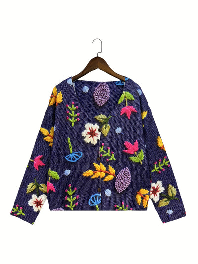 Céleste™ | Cardigan Doux Hivernal