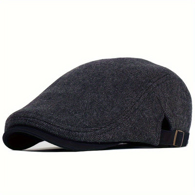 Théo™ | Casquette Tweed