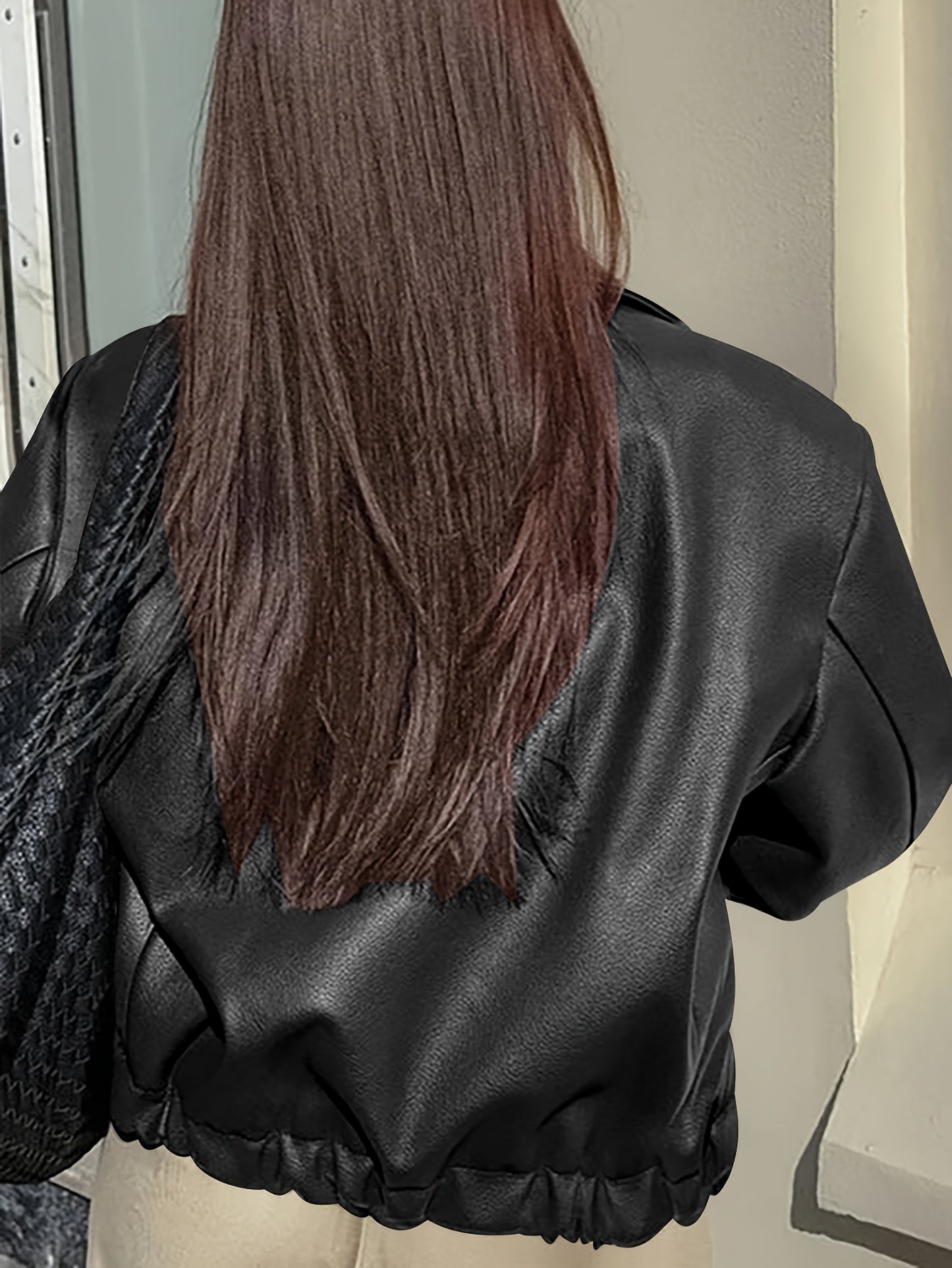 Lucie™ | Veste Chic Minimaliste