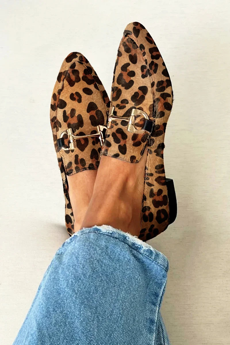 Zoë™ | Mocassin Chic Suéde