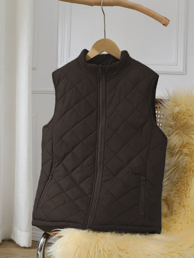Isabelle™ | Bodywarmer Classique Chic