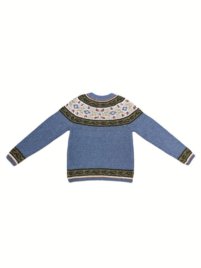 Lilou™ | Pull Scandinave Chic