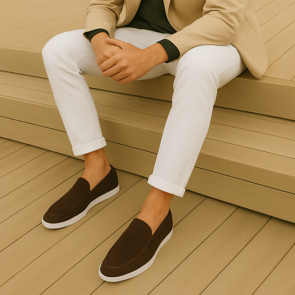 Étienne™ | Mocassins élégants