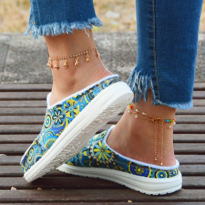 Camille™ | Mocassins Fantaisie Modernes