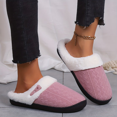 Margaux™ | Chaussons en laine douce