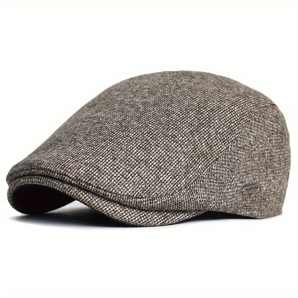 Julien™ | Casquette en laine