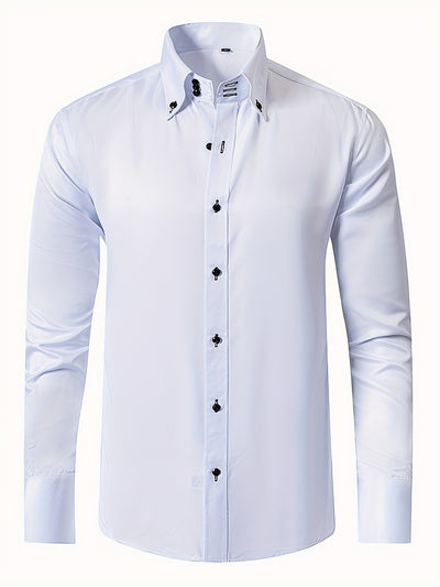 Nicolas™ | Chemise Ajustée