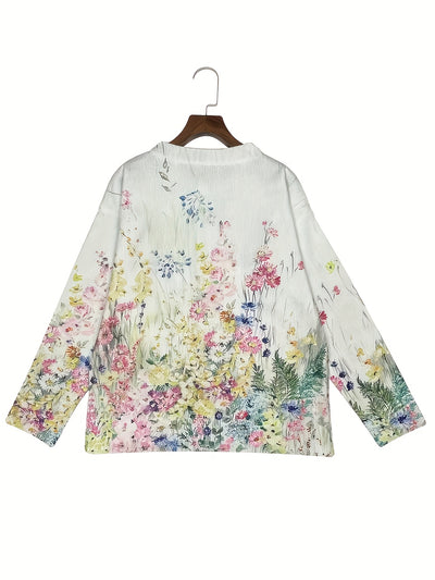 Élise™ | Cardigan Douillet Vintage