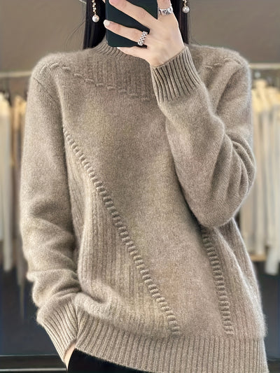Noémie™ | Col Roulé Confort