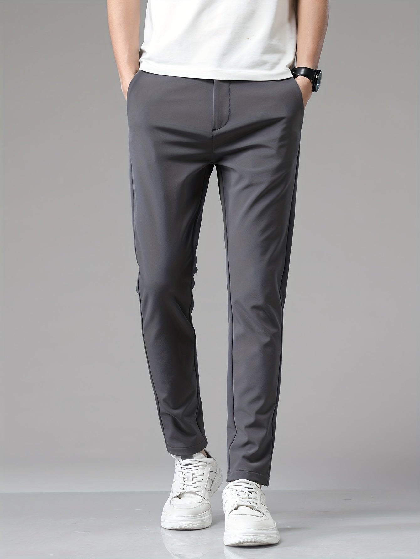 Louis™ | Chino Foncé