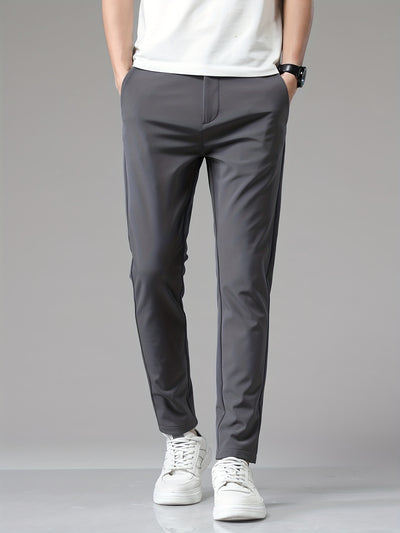 Louis™ | Chino Foncé