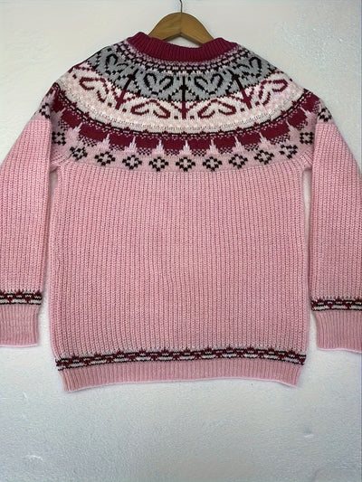 Noémie™ | Pull Doux et Chic