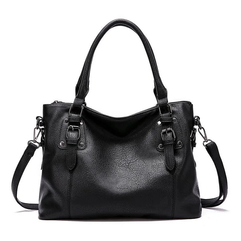 Ophélie™ | Sac en Cuir Souple