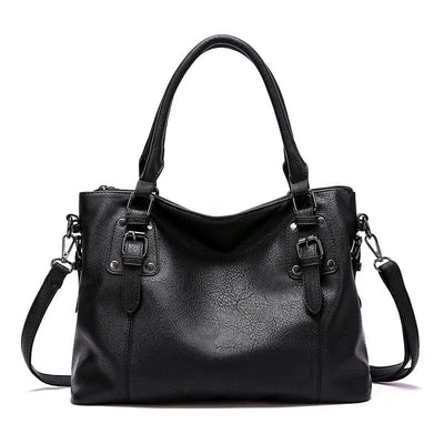 Ophélie™ | Sac en Cuir Souple