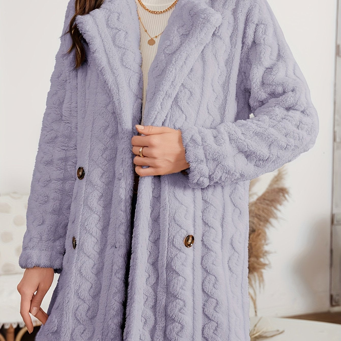 Joséphine™ | Veste Élégante Douce