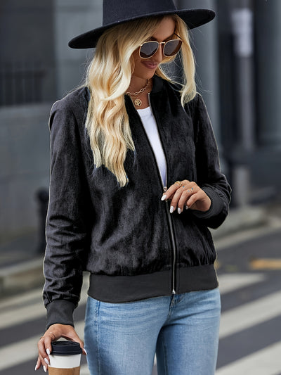 Camille™ | Veste Chic Décontractée