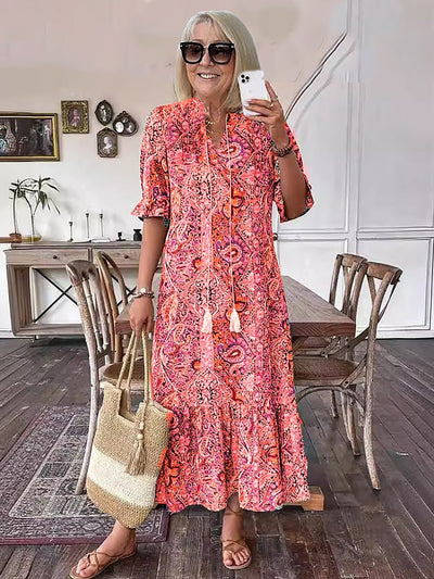 Gene | Robe Boho Grace