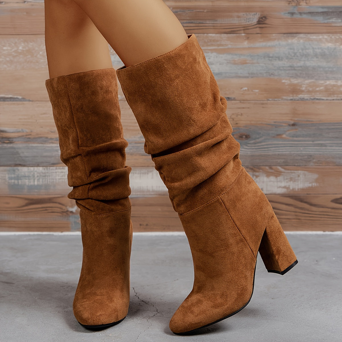 Maëlle™ | Talons Hauts Raffinés