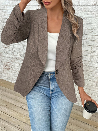 Noémie™ | Veste Élégance Moderne