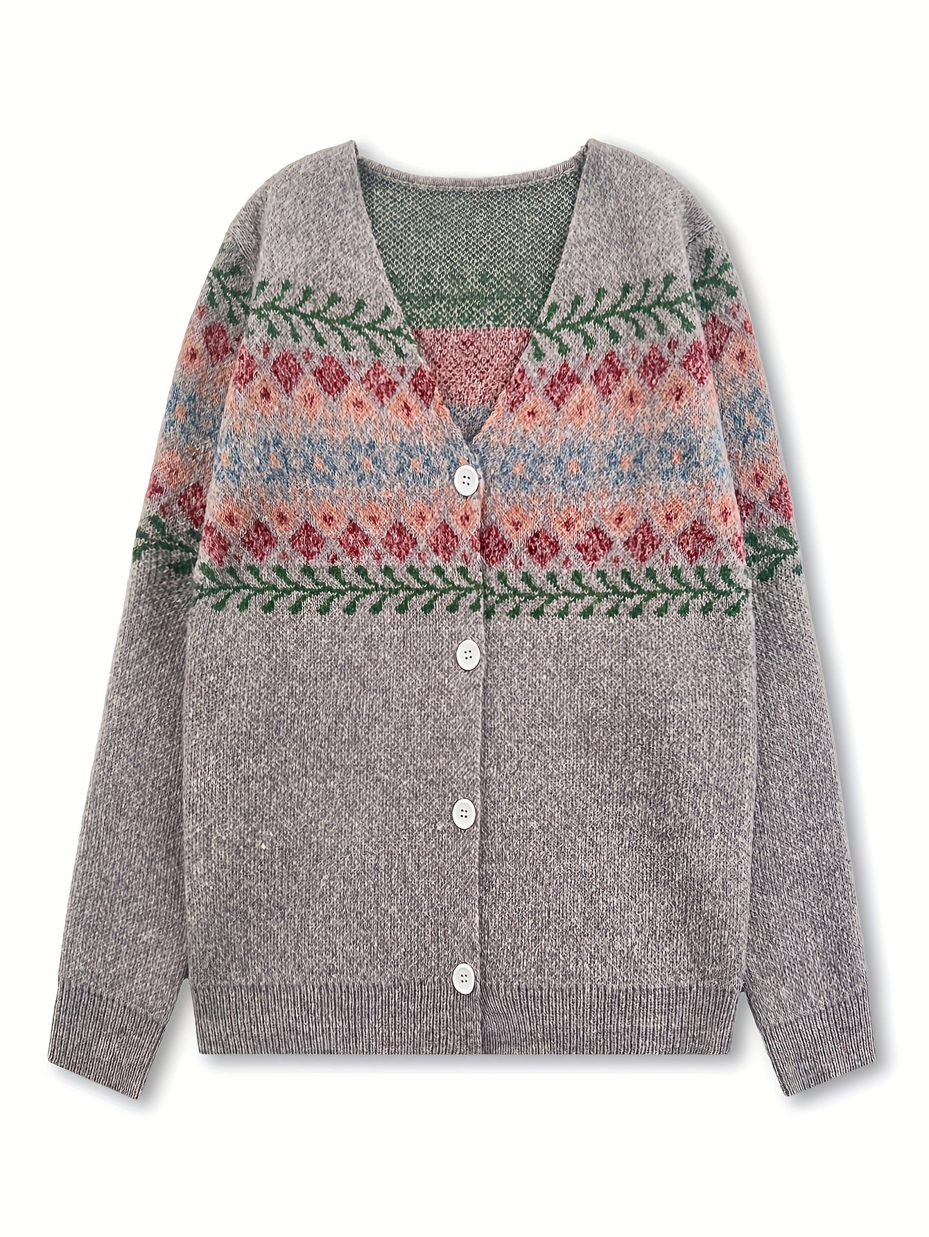 Édith™ | Gilet Rétro Chaleureux