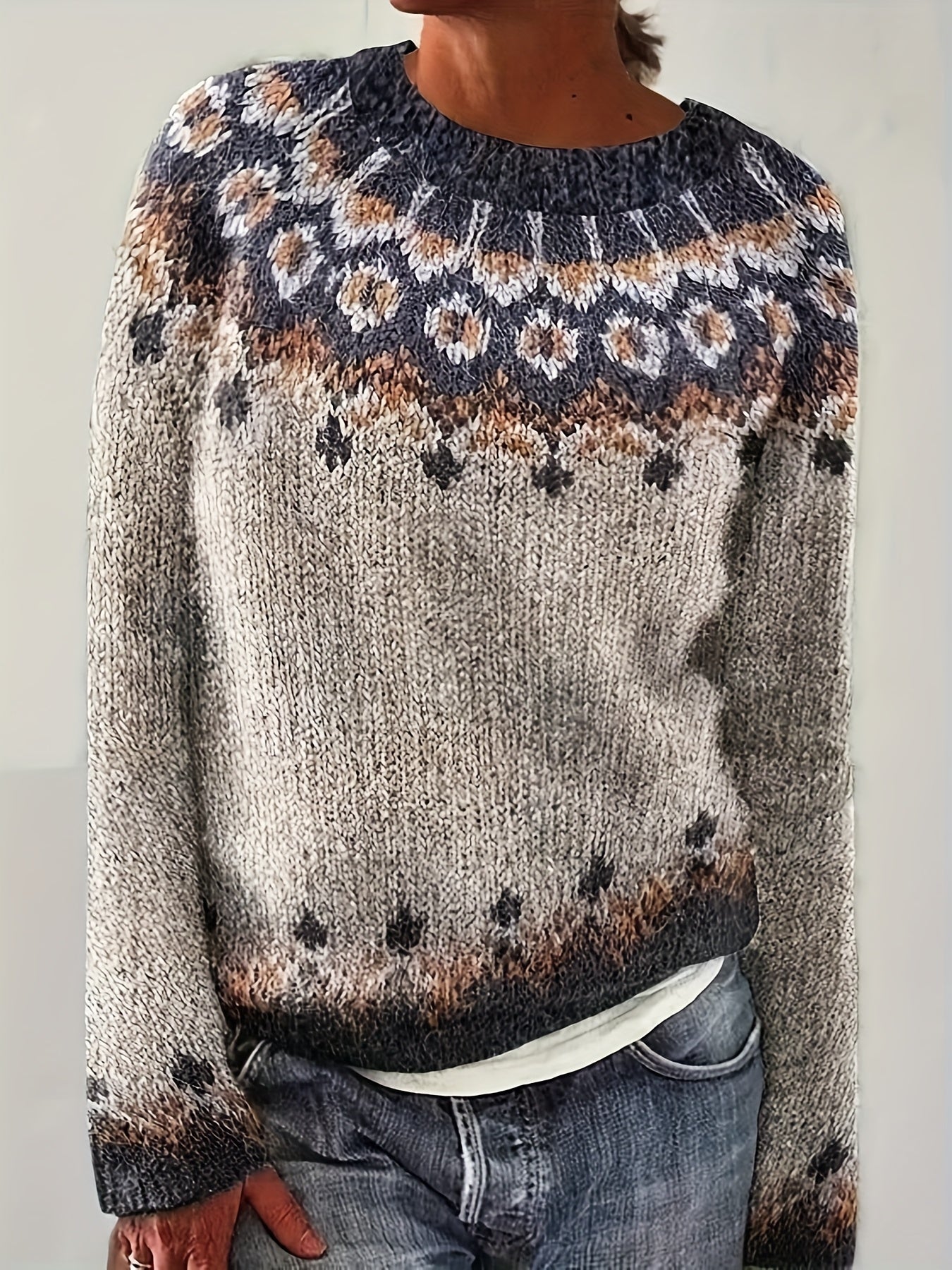 Margaux™ | Pull Laine et Style