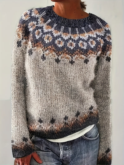 Margaux™ | Pull Laine et Style