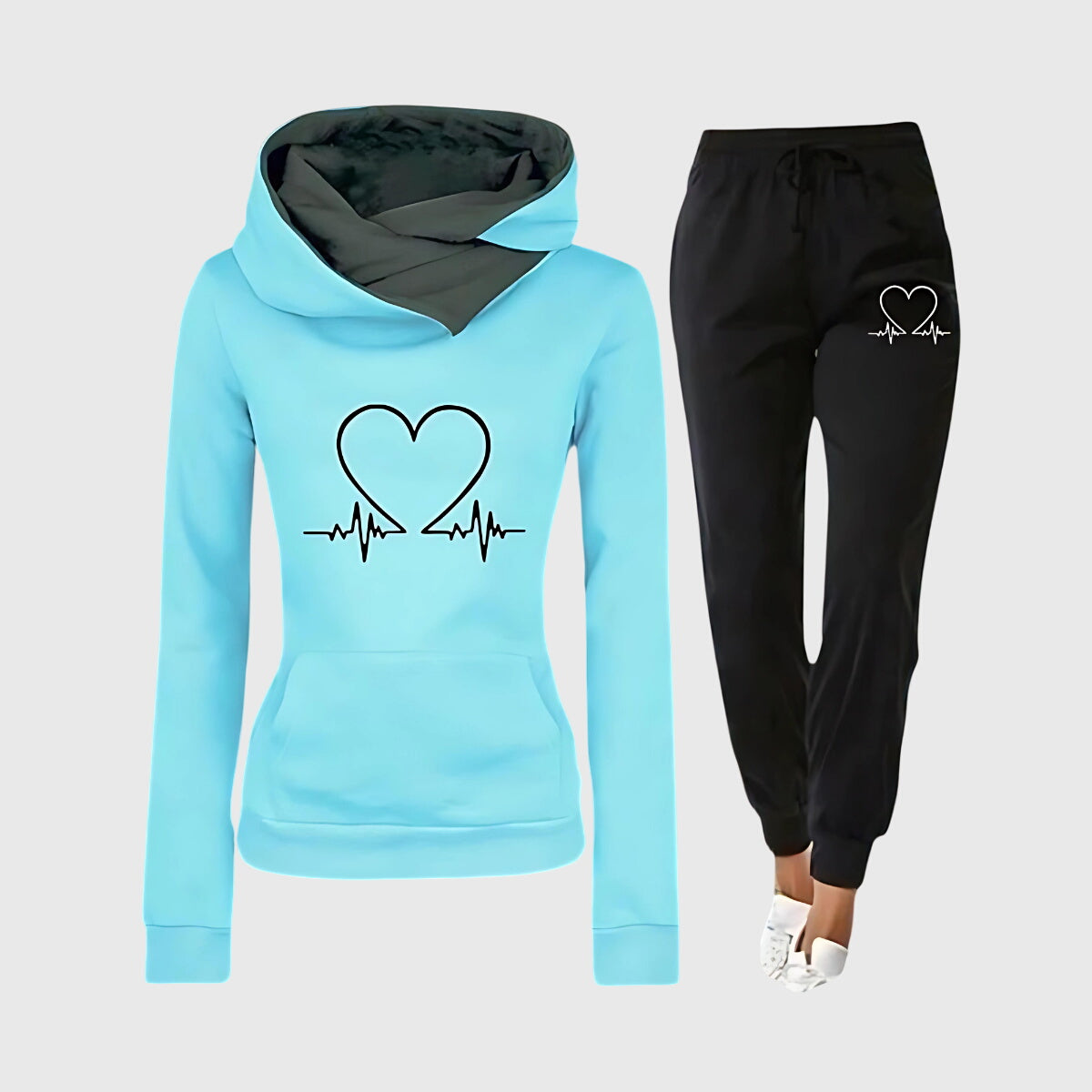 Amélie™ | Ensemble de Sport Confortable