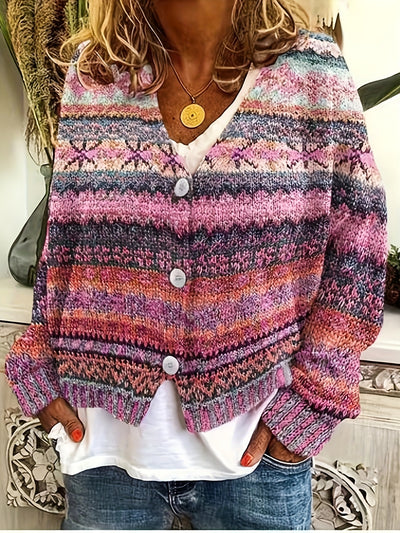 Sofia™ | Cardigan Doux Hivernal