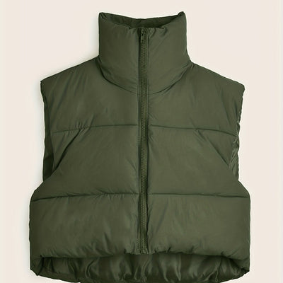 Élise™ | Bodywarmer Moderne Élégance