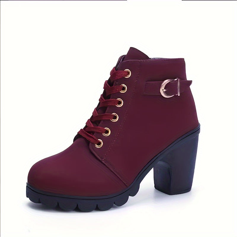 Margaux™ | Bottes Automne Élégantes