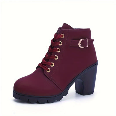Margaux™ | Bottes Automne Élégantes