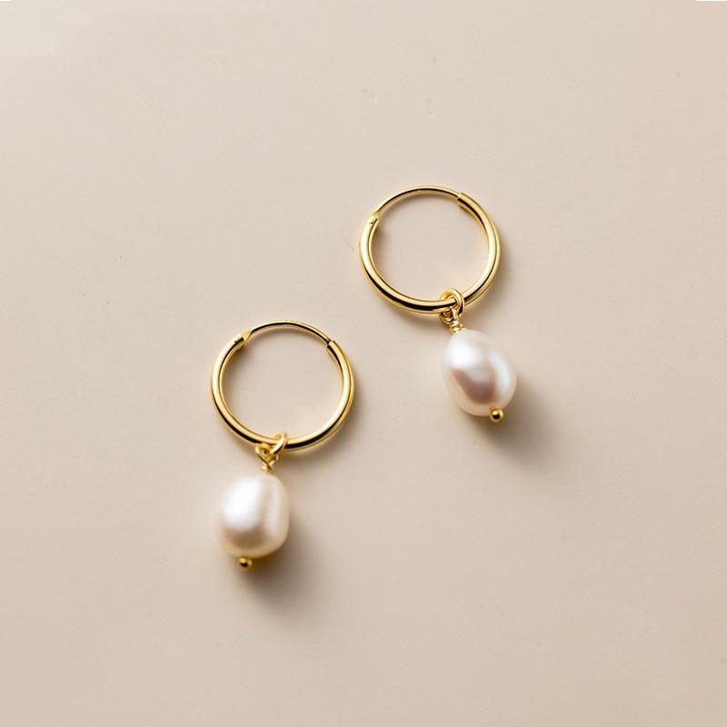 Manon™ | Boucles Dorées Vintage