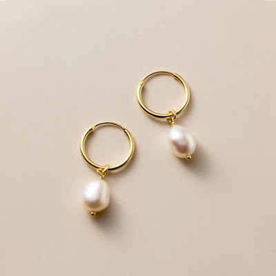 Manon™ | Boucles Dorées Vintage
