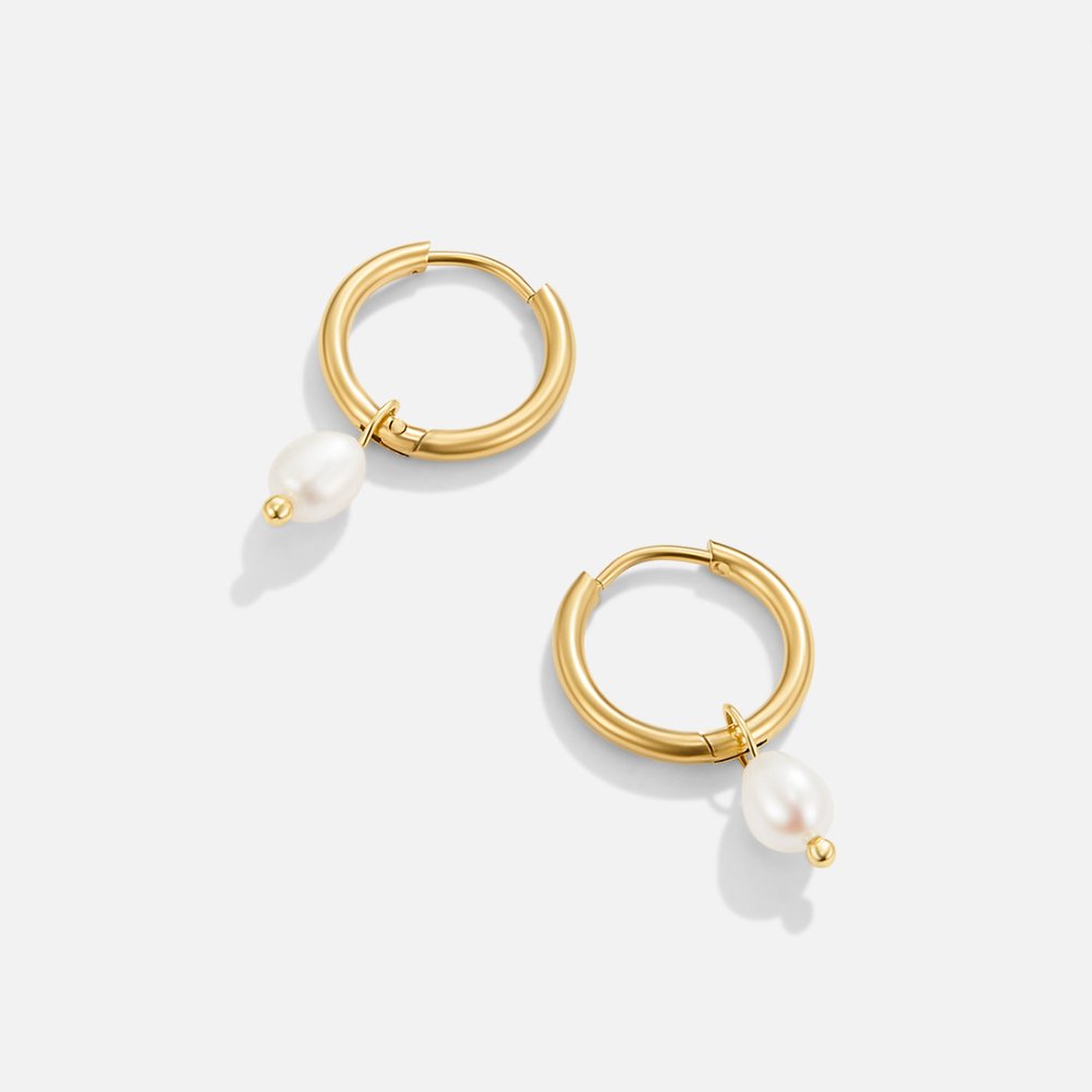 Manon™ | Boucles Dorées Vintage