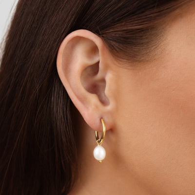 Manon™ | Boucles Dorées Vintage